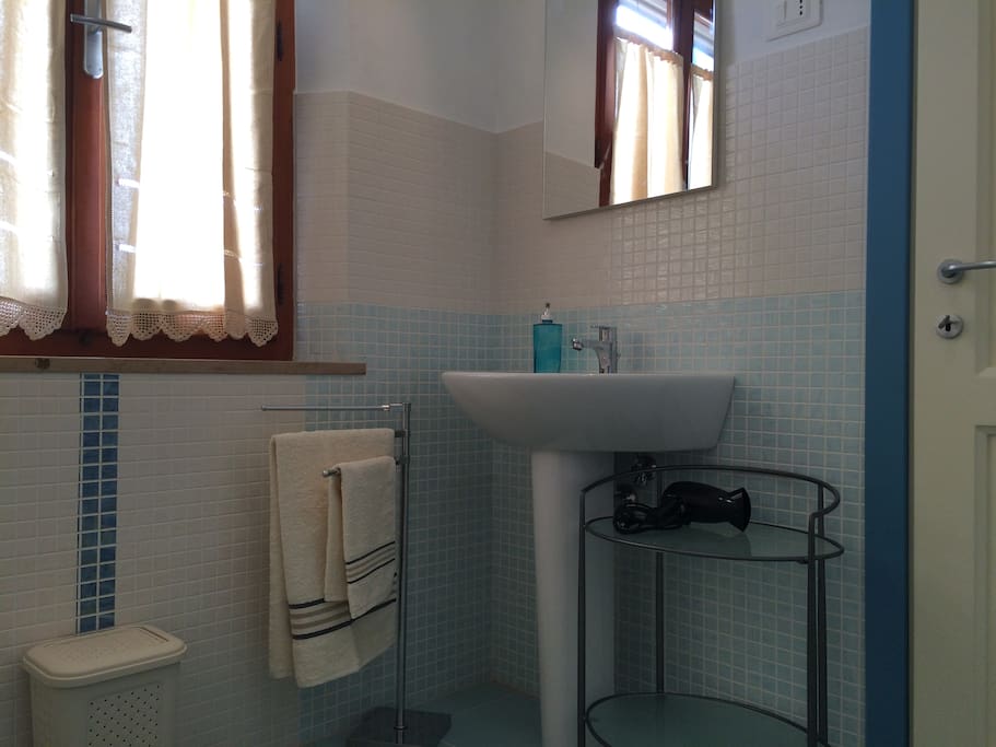 Bagno Camera Fuoco