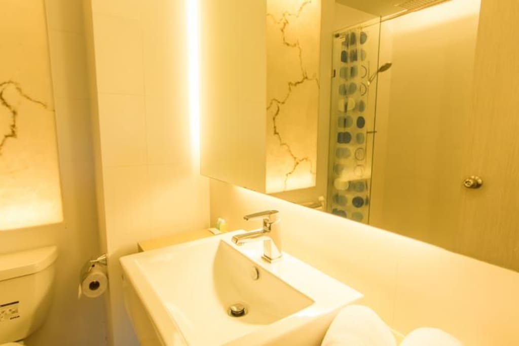 bath room