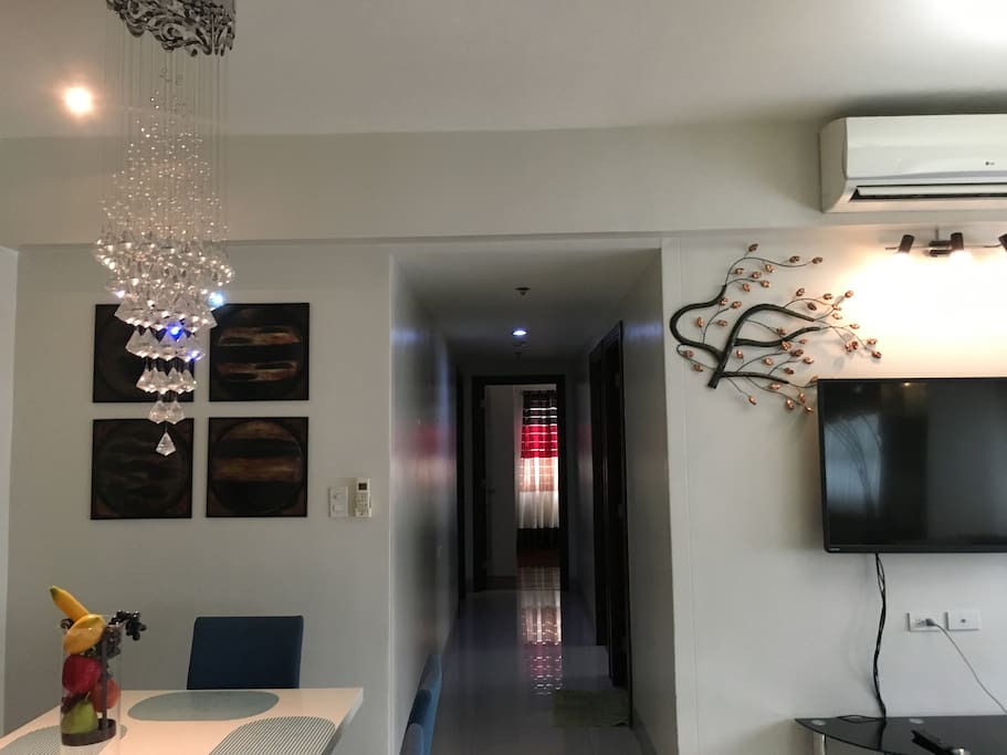 The Living Room