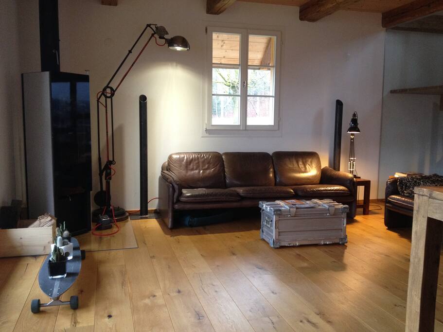 Wohnzimmer / Living room