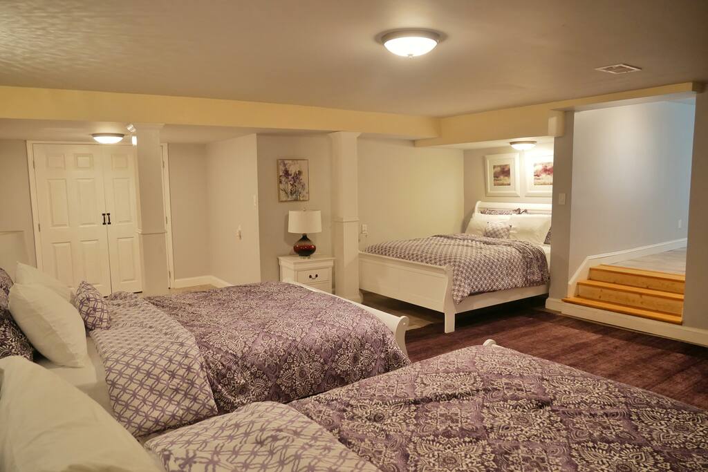 Downstairs Bedroom