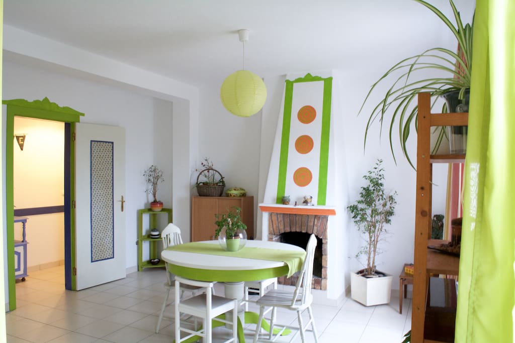 Living-room