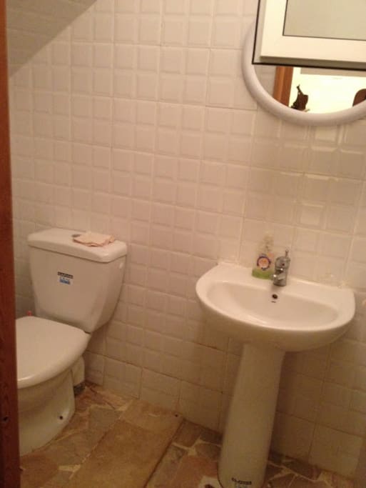 Salle d'eau