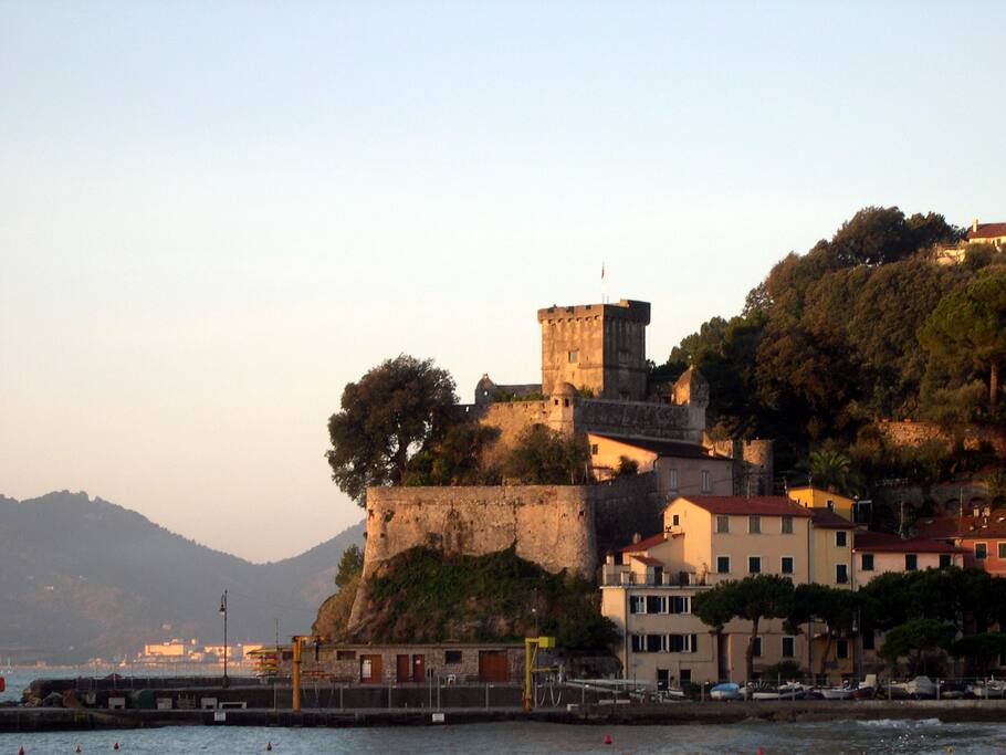 Castello di San Terenzo