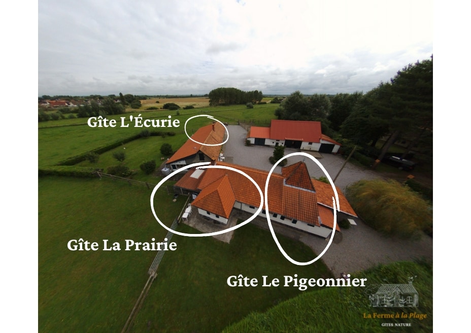 Top Airbnb: Le Pigeonnier – Cozy Cottage for 2 in Fort Mahon Plage
