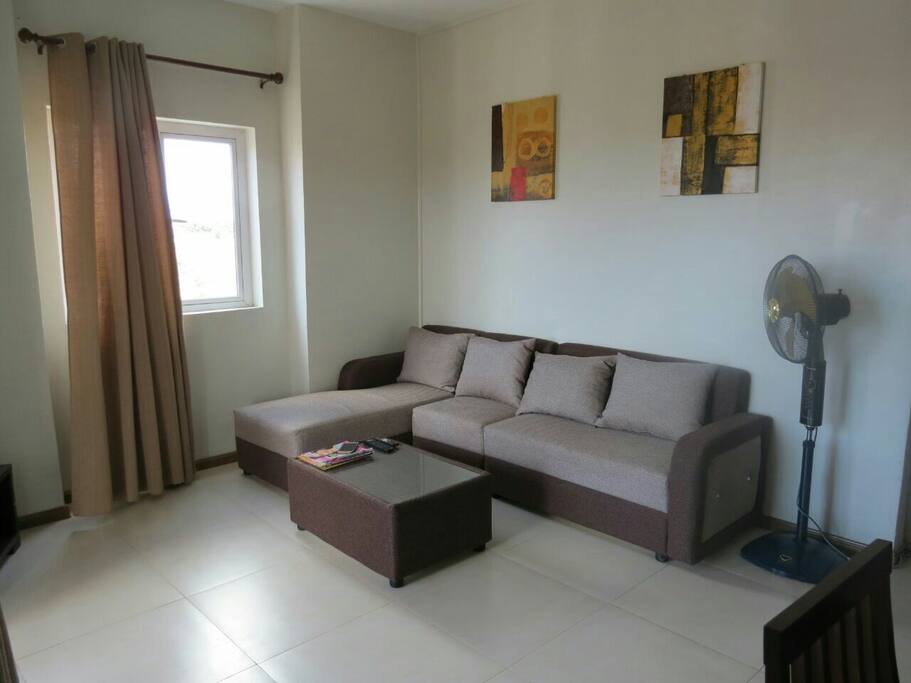 livinig room