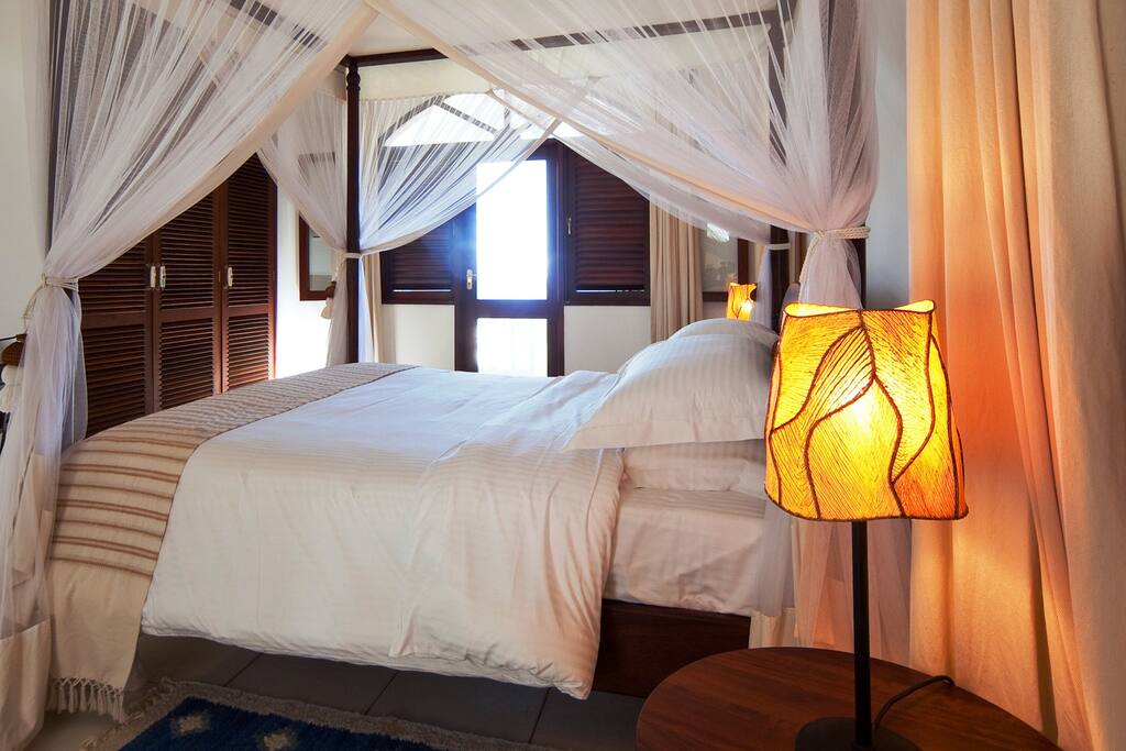 The Master Bedroom