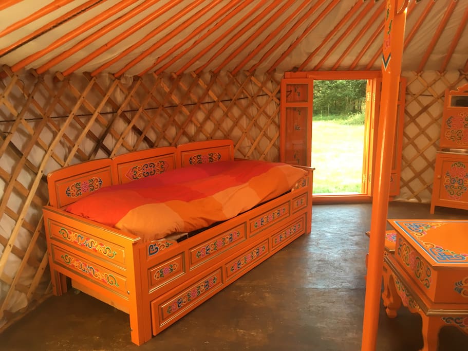 Mobilier traditionnel