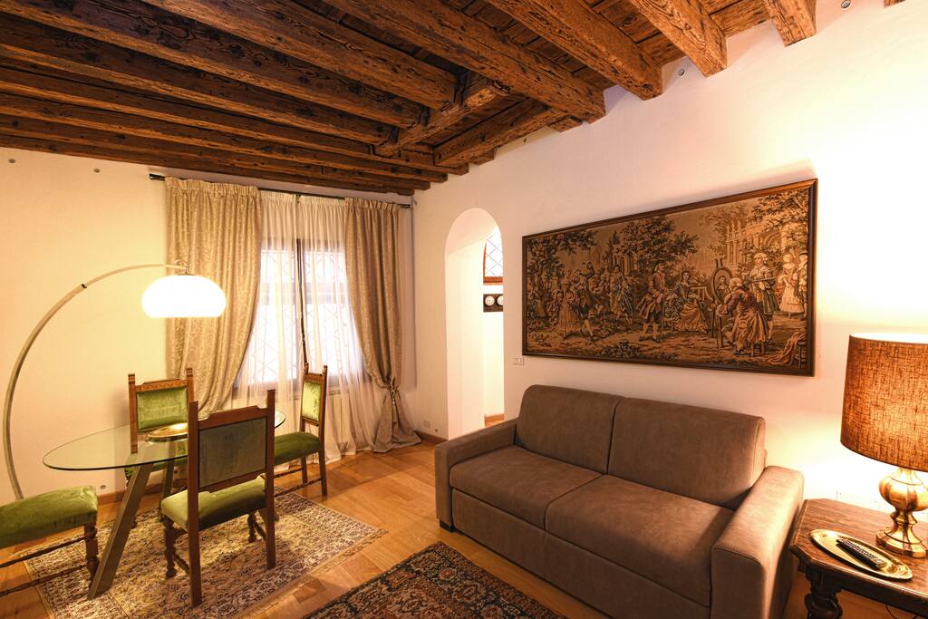 Soggiorno - Sala da pranzo