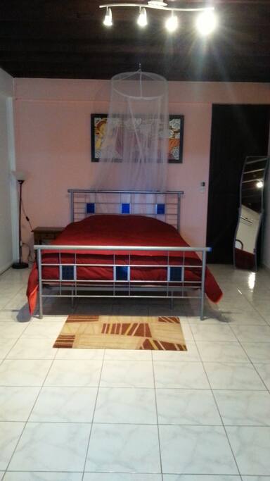 Une chambre