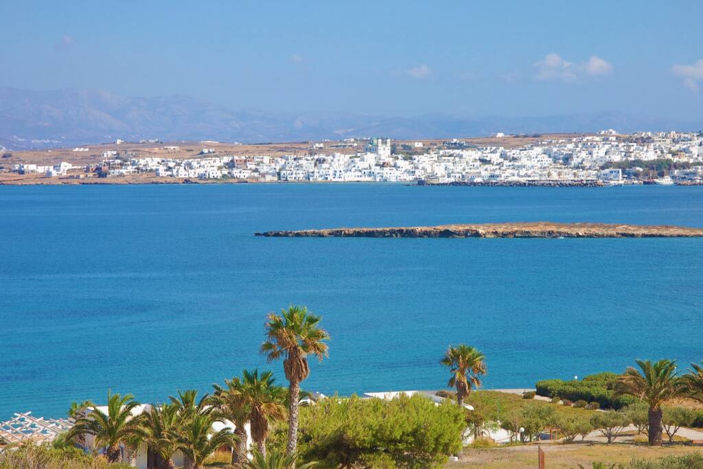 Appartamenti A Paros Appartamenti A Paros