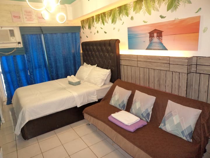 منطقة غرفة النوم