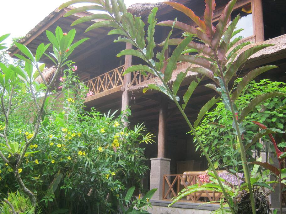 Approach to the Top Floor