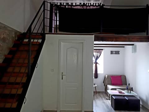 Successful Airbnb property: Apartment NoEn 1 in Brsečine