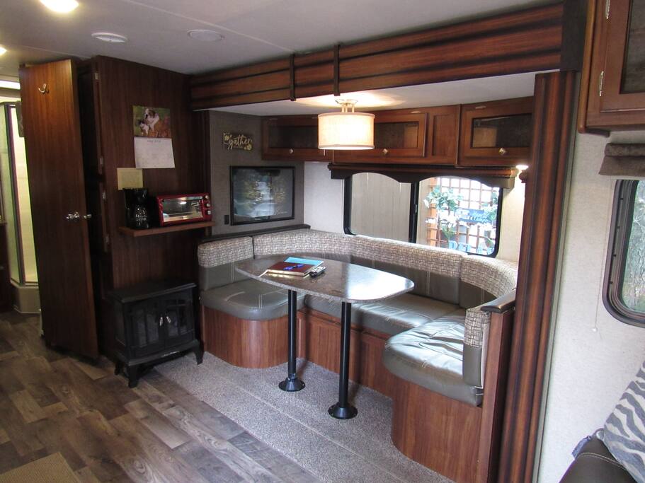 Dinette area