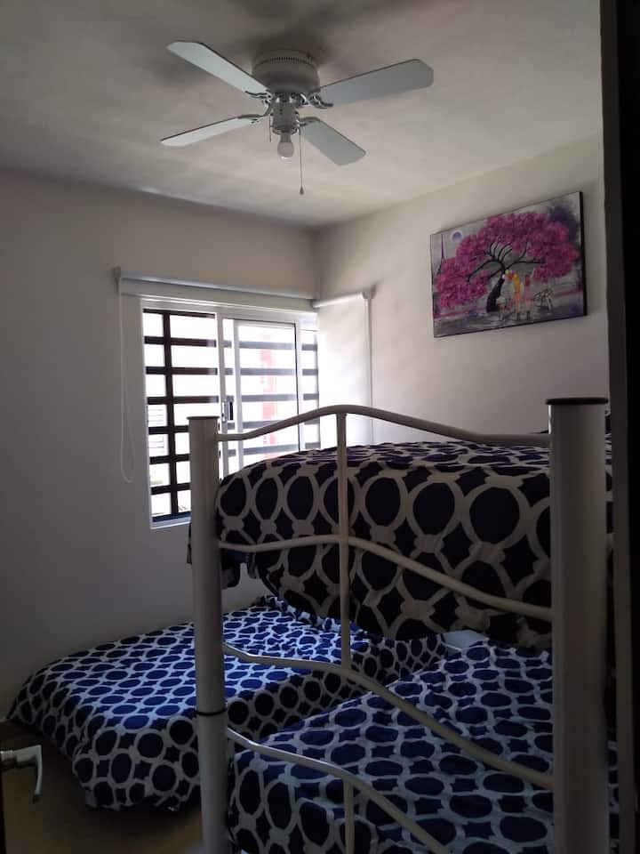 ห้องผู้เข้าพัก