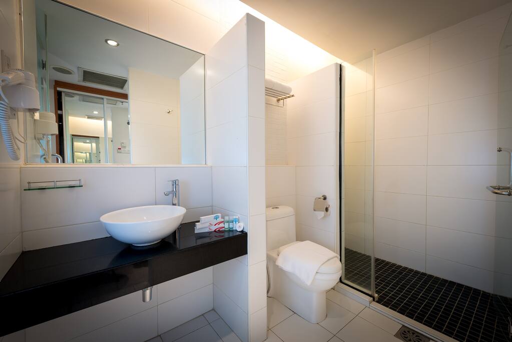Private Bathroom