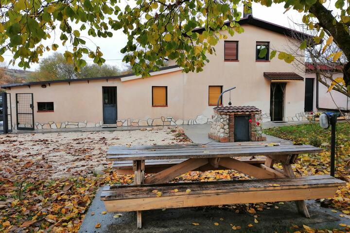 Airbnb Montenero Val Cocchiara Vacation Rentals Places To