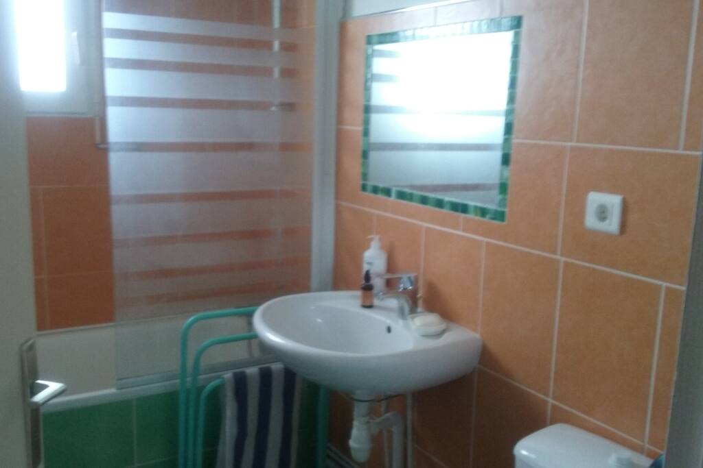 Salle d'eau