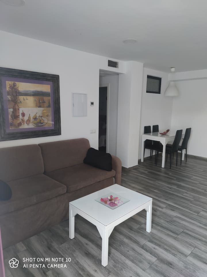 Apartamento Virginia - 말라가