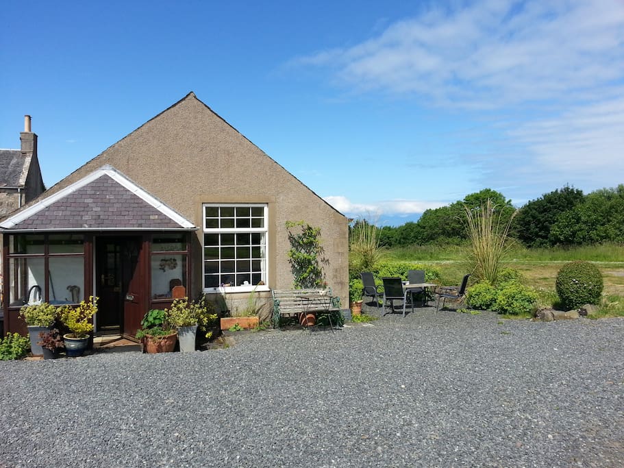 Turnberry Cottage, Culzean, Maidens Cottages for Rent in Kirkoswald