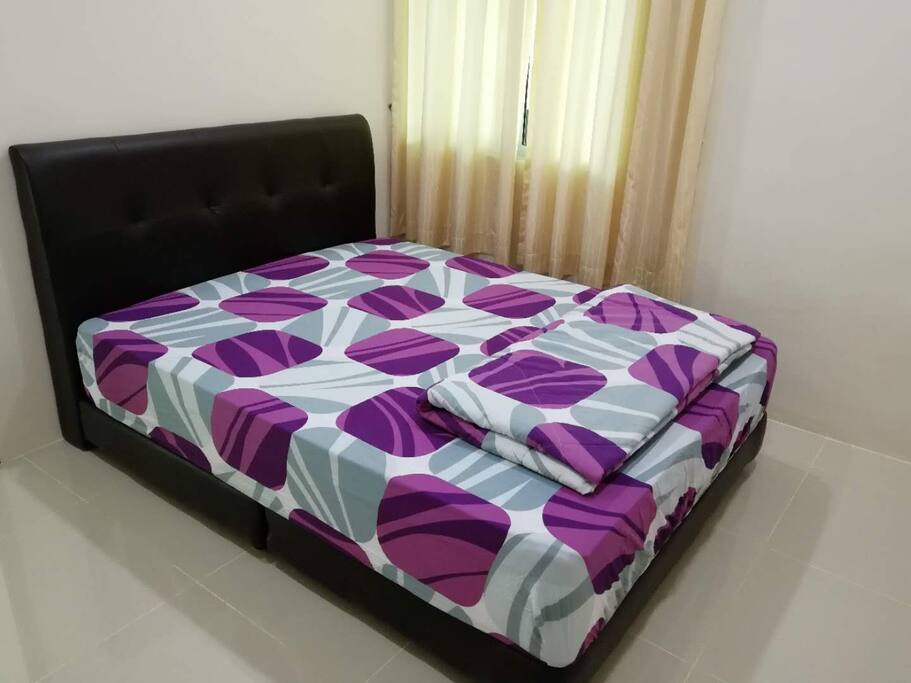 Bed Room (Ground Floor)