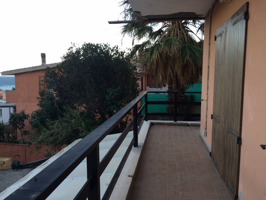 Veranda vivibile