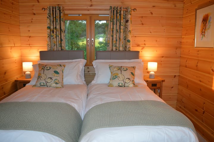 Dormitorio doble/tamaño king