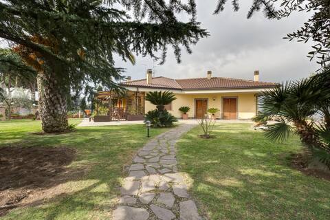 Beautiful Villa in Rome - Frascati