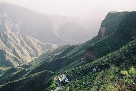 ACUSA SECA CAVE HOUSE