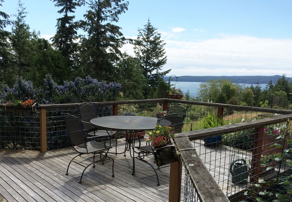 cottage deck