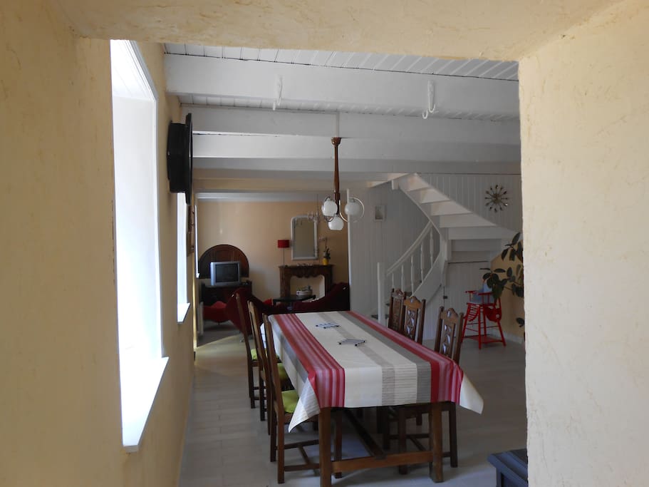 Salle à manger