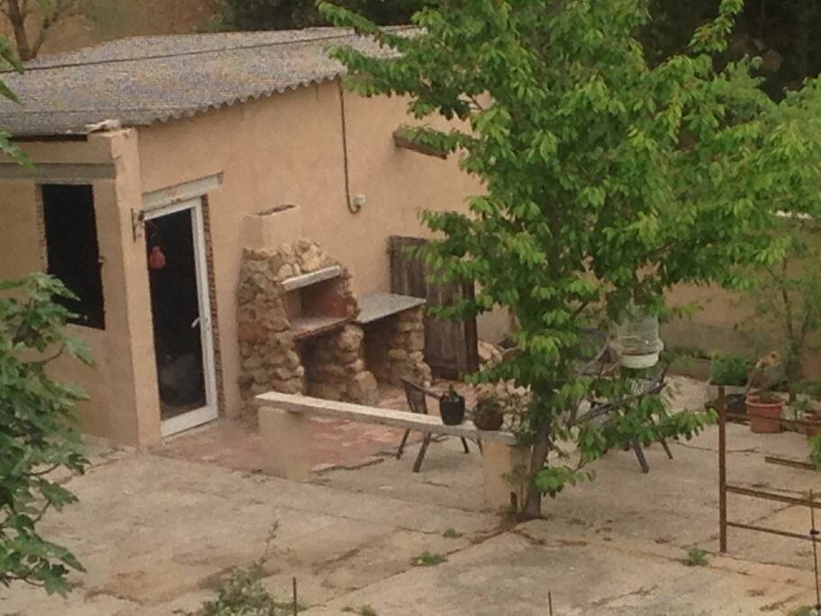 bbq