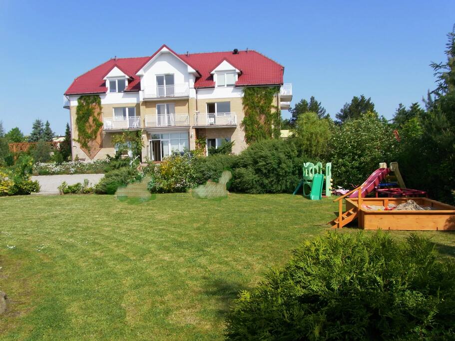 Haus Meridian