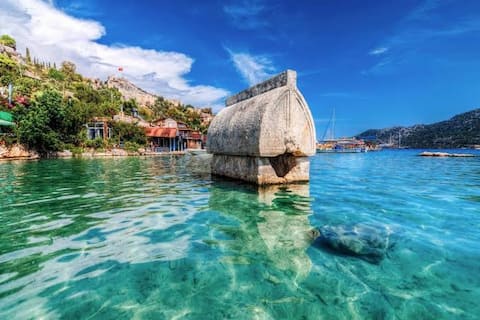 kekova adasi vacation rentals homes antalya turkey airbnb
