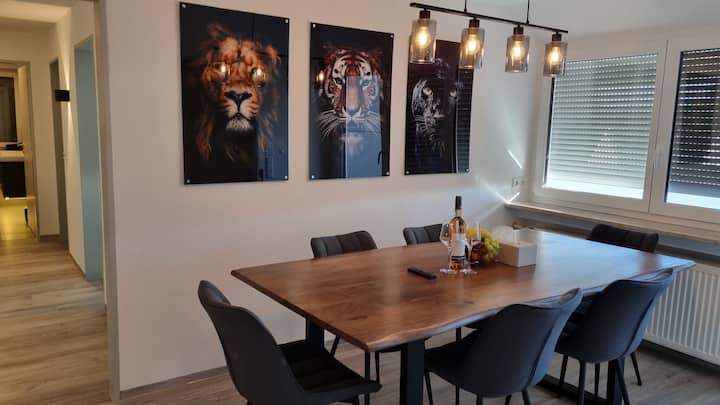 Fewo Luna - MF apartment on Lake Constance