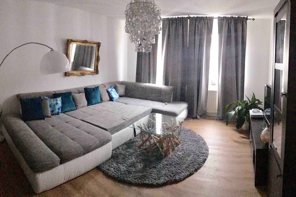 Wohnzimmer