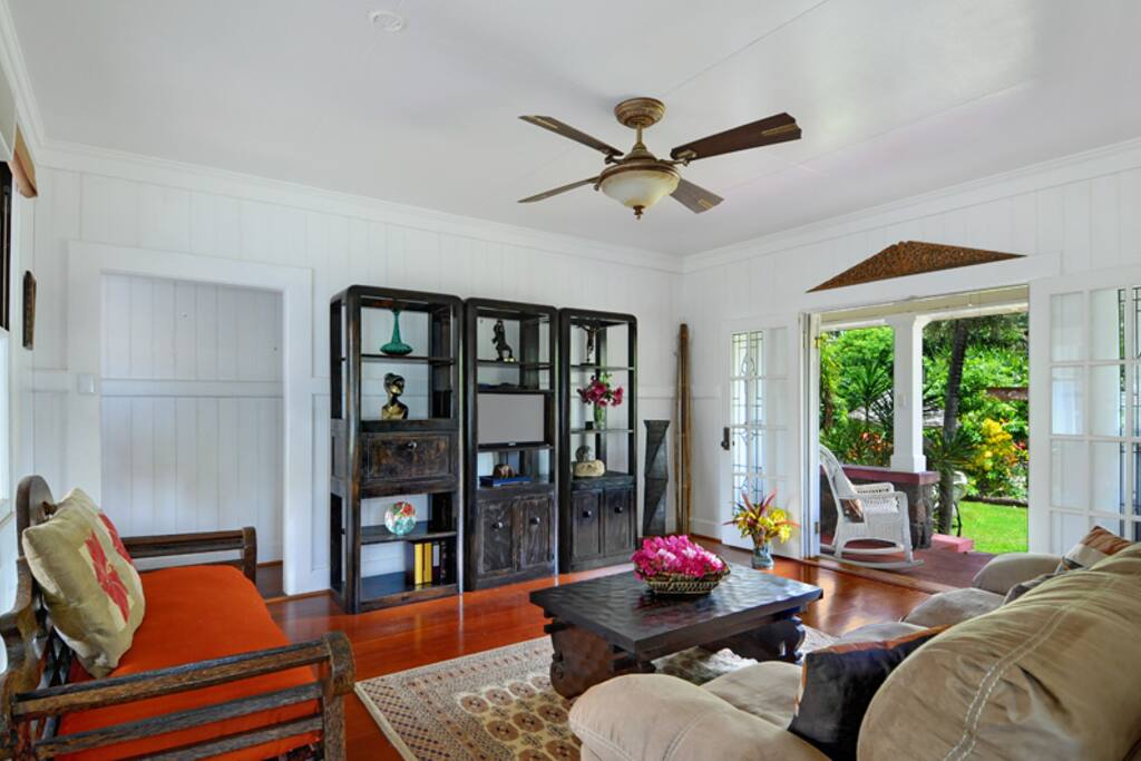 Ohana House PlantationStyle Historical Home Houses for Rent in