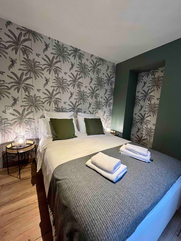 Limoges Sud- Lescinqsuites - L’eden - Dabnb - Limoges