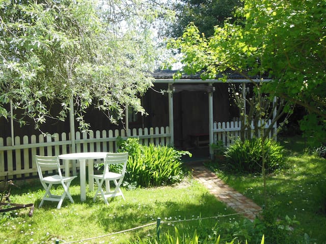 Dans la nature près de Bayeux