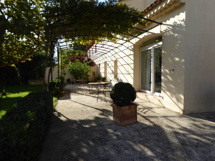 Terrasse 1