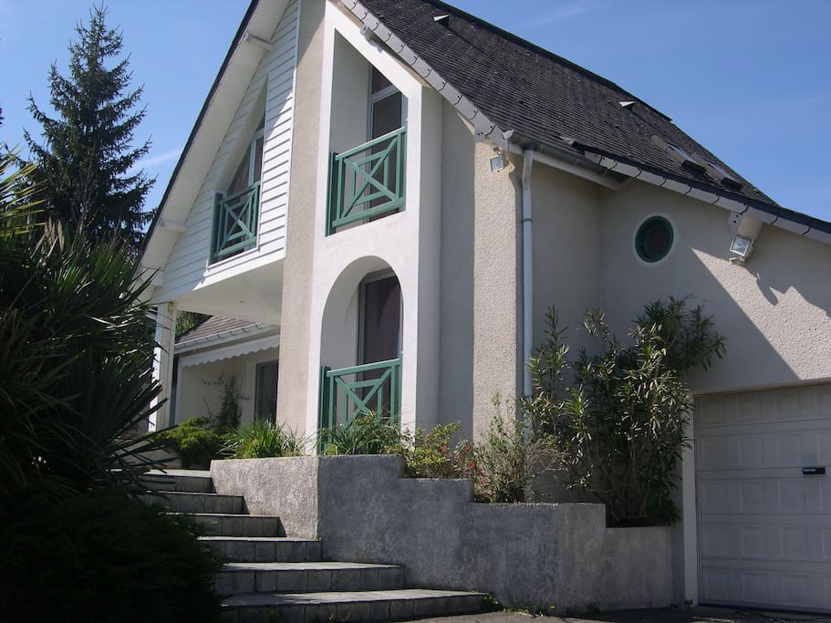 maison d'architecte