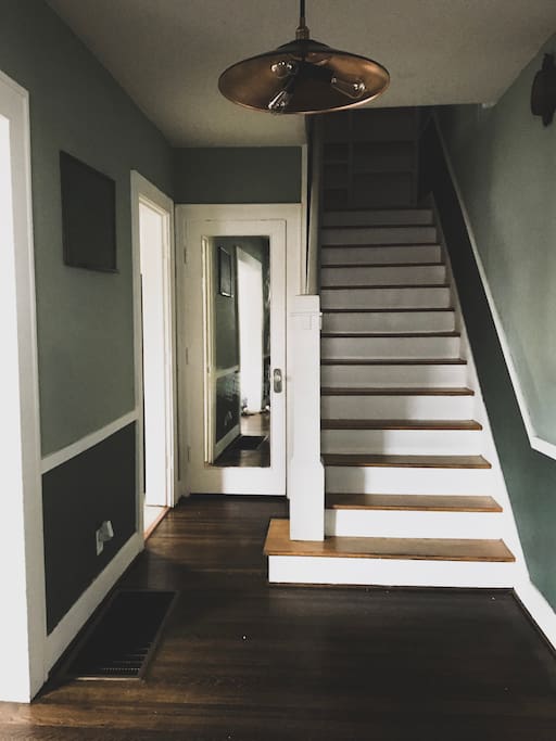 Front Foyer