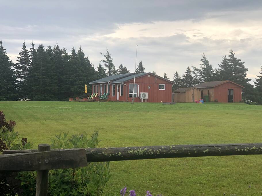 2-acre property