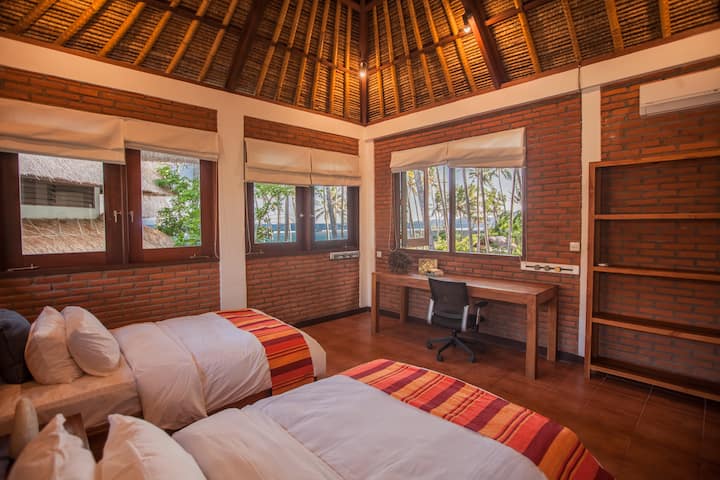 Анекс двокреветна (или двојна) спална соба