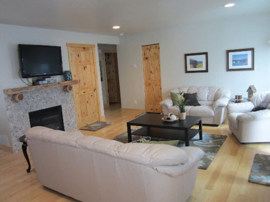 Main Living Area