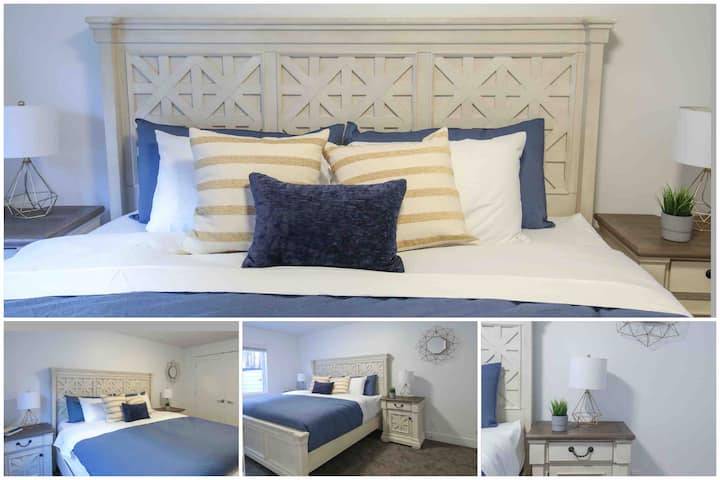 Dhomë gjumi "Bodrum King"