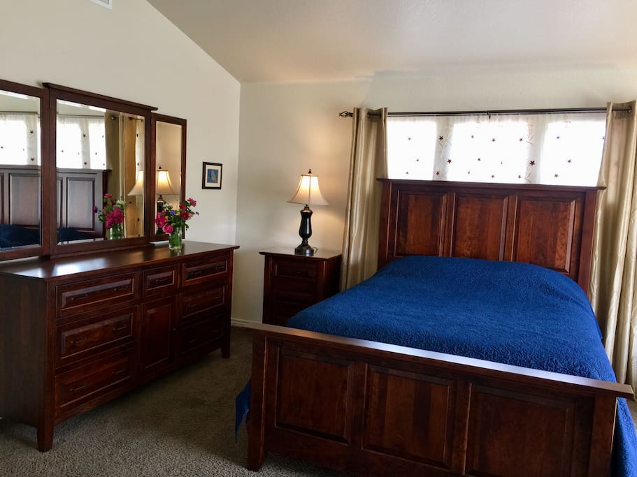 Private Bedroom Suite