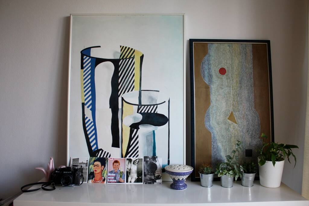 My beautiful paintings
