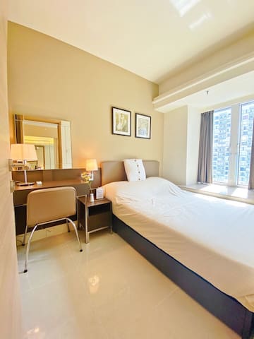 可以短租可以长租的无敌海景房 也可以隔离